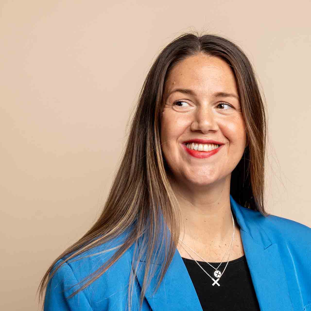 ChildX Litet Hänge XO - Feministsmeden