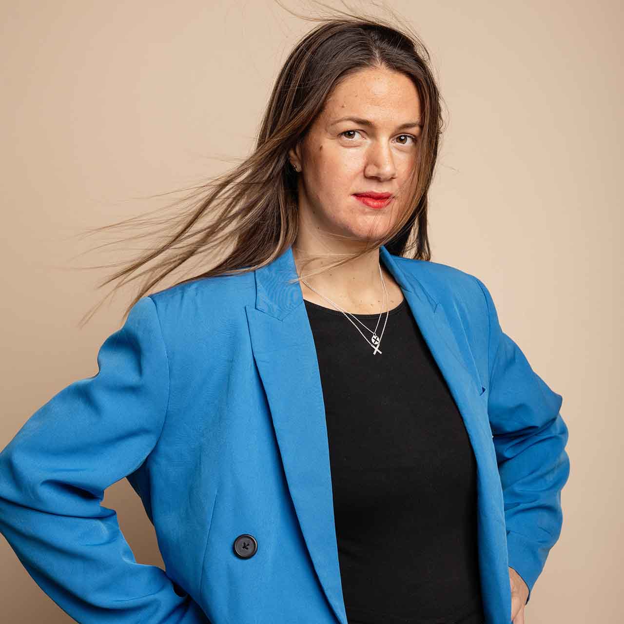 ChildX Litet Hänge XO - Feministsmeden