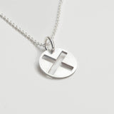 ChildX Small Pendant XO