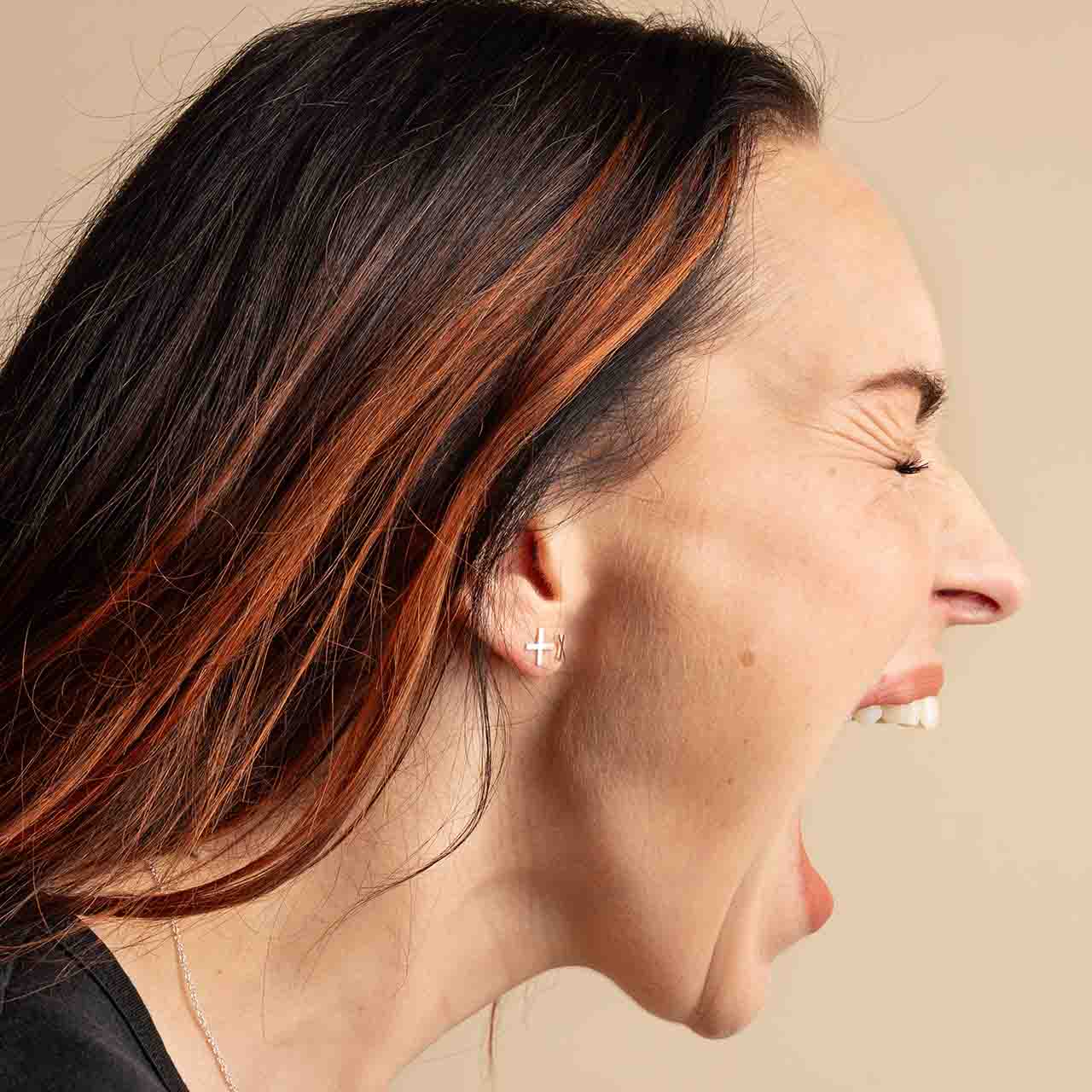 ChildX Örhängen - Feministsmeden