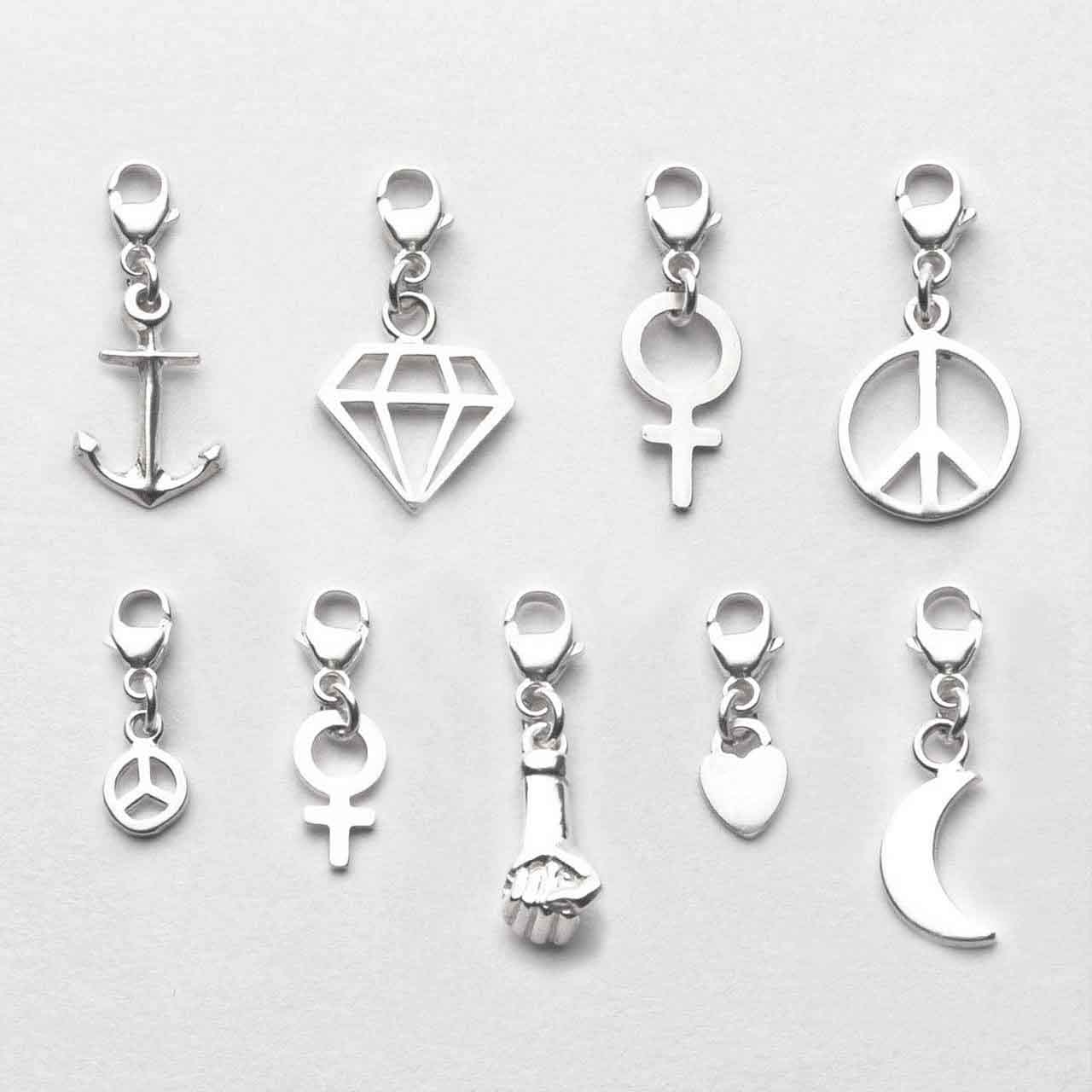 Diamant Berlock - Feministsmeden