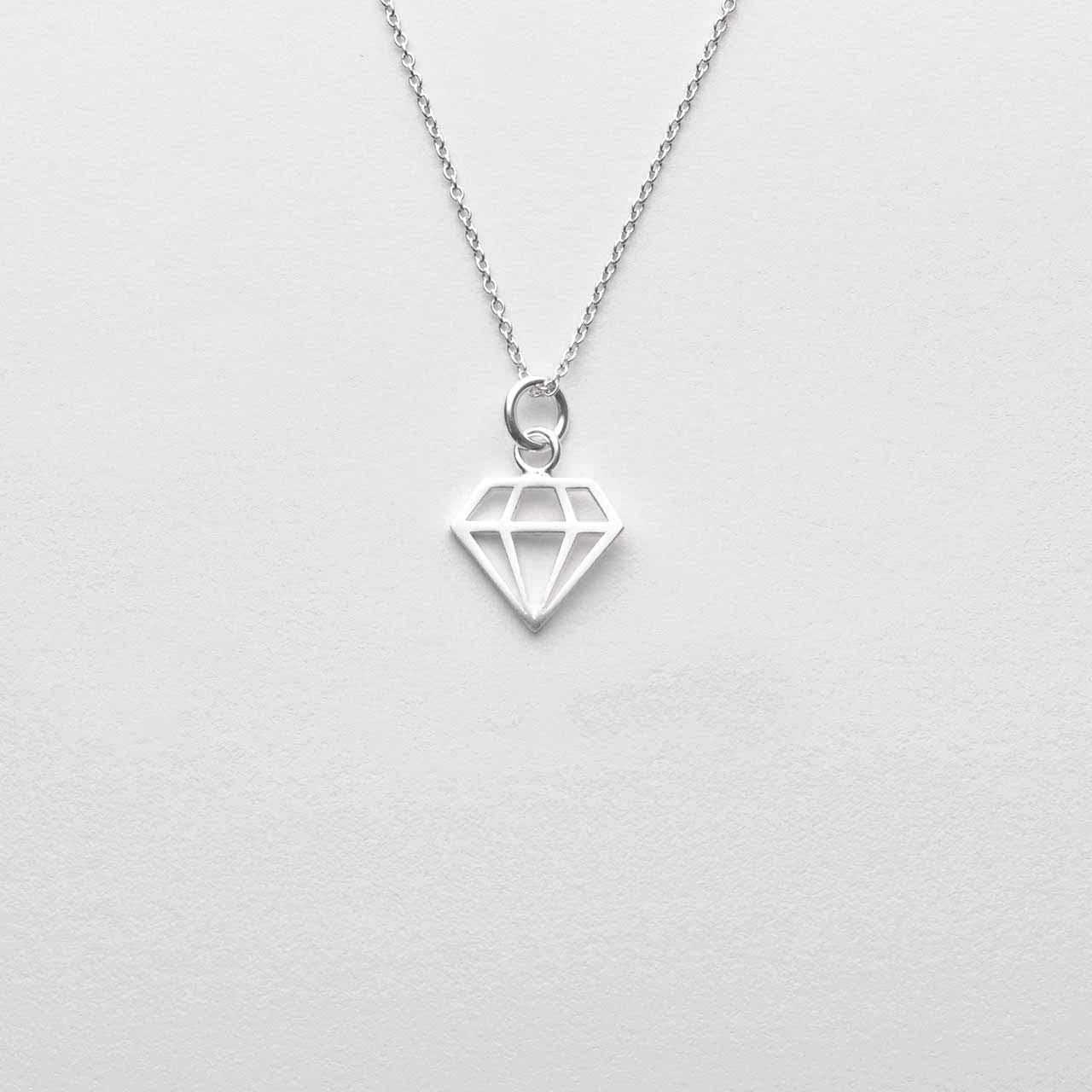 Diamant Hänge - Feministsmeden