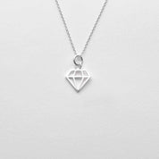 Diamant Hänge - Feministsmeden