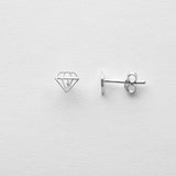 Diamant Mini Studs