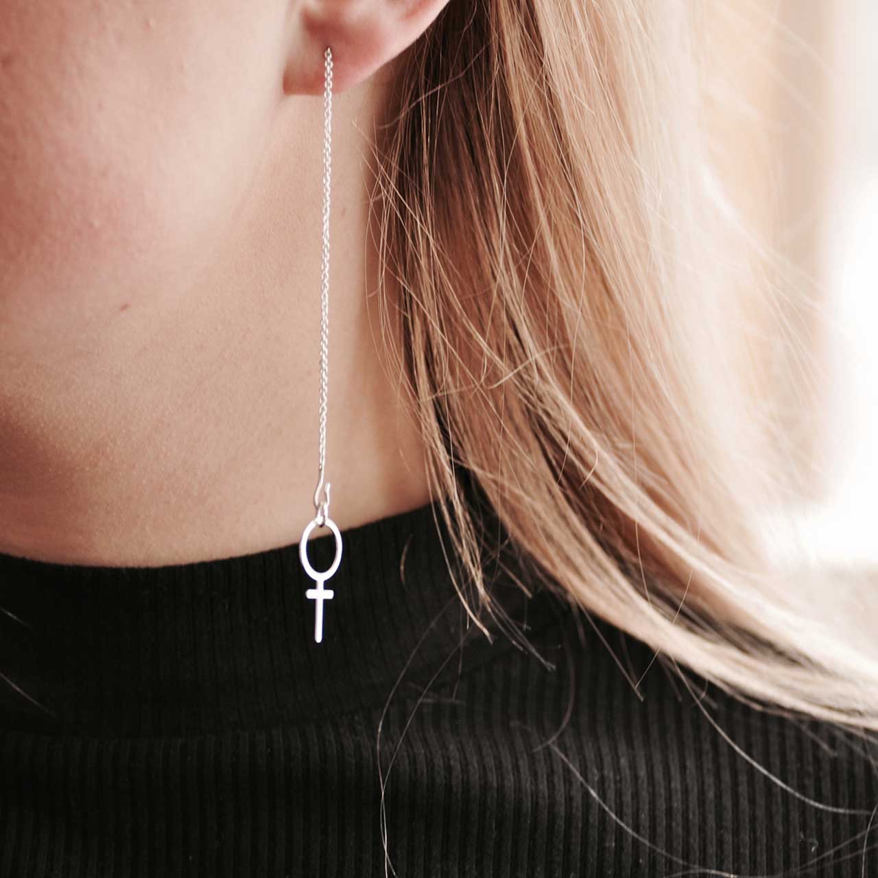 Dinglande Betty - Feministsmeden