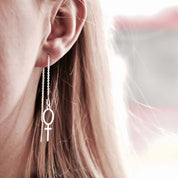 Dinglande Betty - Feministsmeden