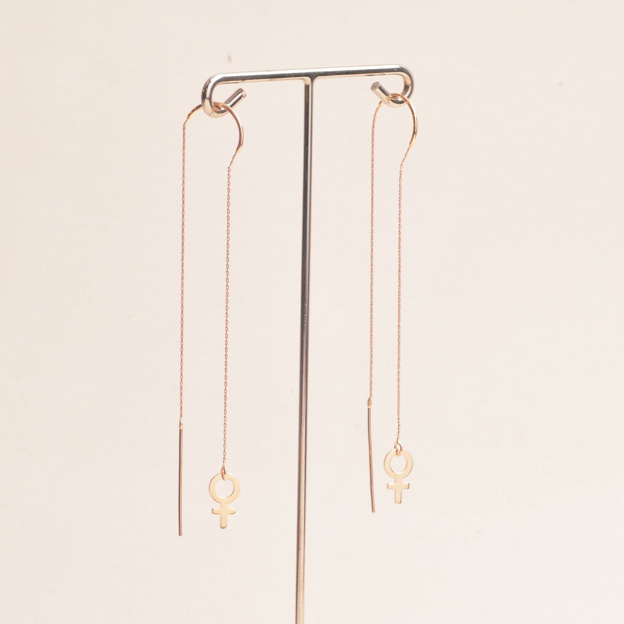 Dinglande Fatima 18k - Feministsmeden