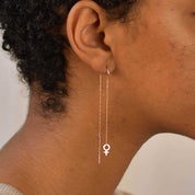 Dinglande Fatima 18k - Feministsmeden