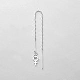 Dinglande Susan B Örhänge