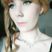 Dotter Halsband - Feministsmeden