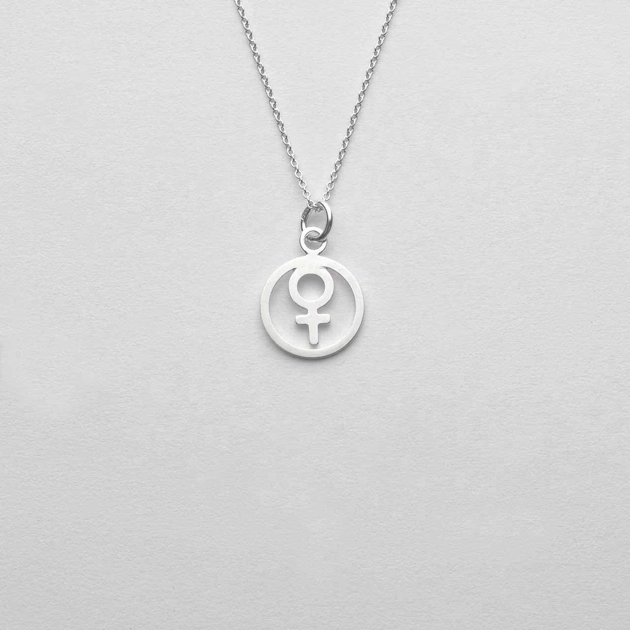 Emilia Feministhänge - Feministsmeden