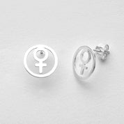 Emilia Feministörhängen - Feministsmeden