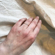 Fanny Ring 18k - Feministsmeden