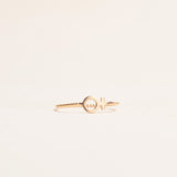 Fanny Ring 18k