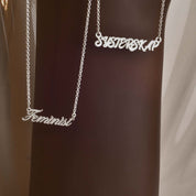 Feminist - Feministsmeden