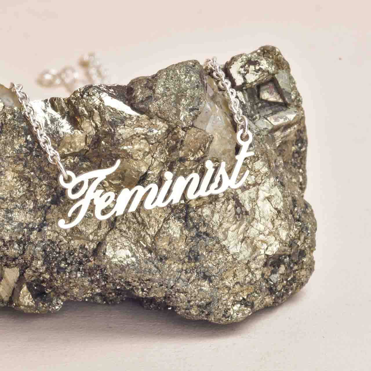 Feminist - Feministsmeden