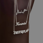 Feminist - Feministsmeden