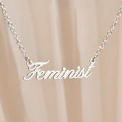 Feminist - Feministsmeden