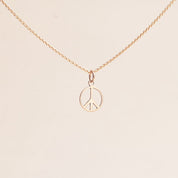 Fred 18k Guld - Feministsmeden