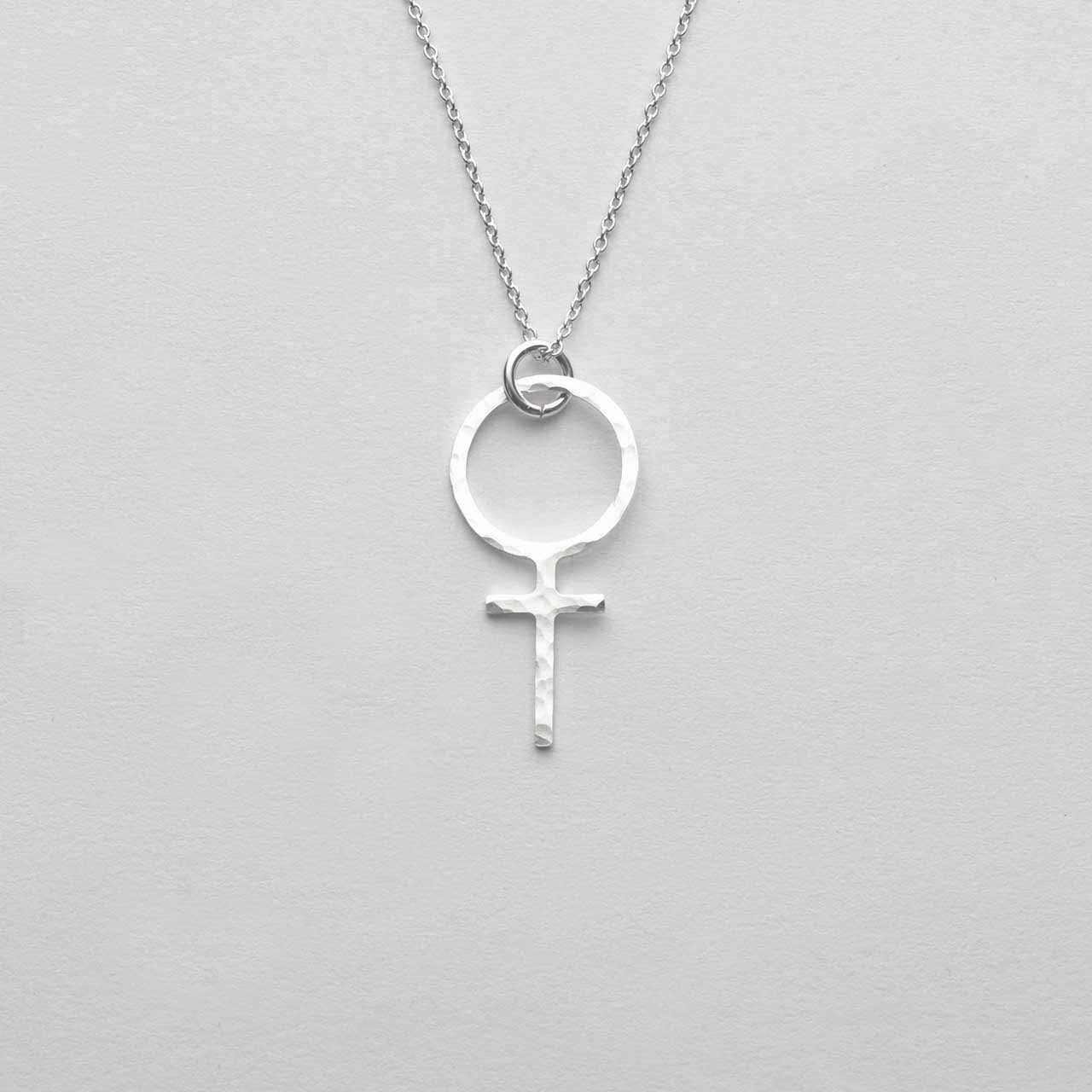 Fredrika Hamrat Feministhänge - Feministsmeden