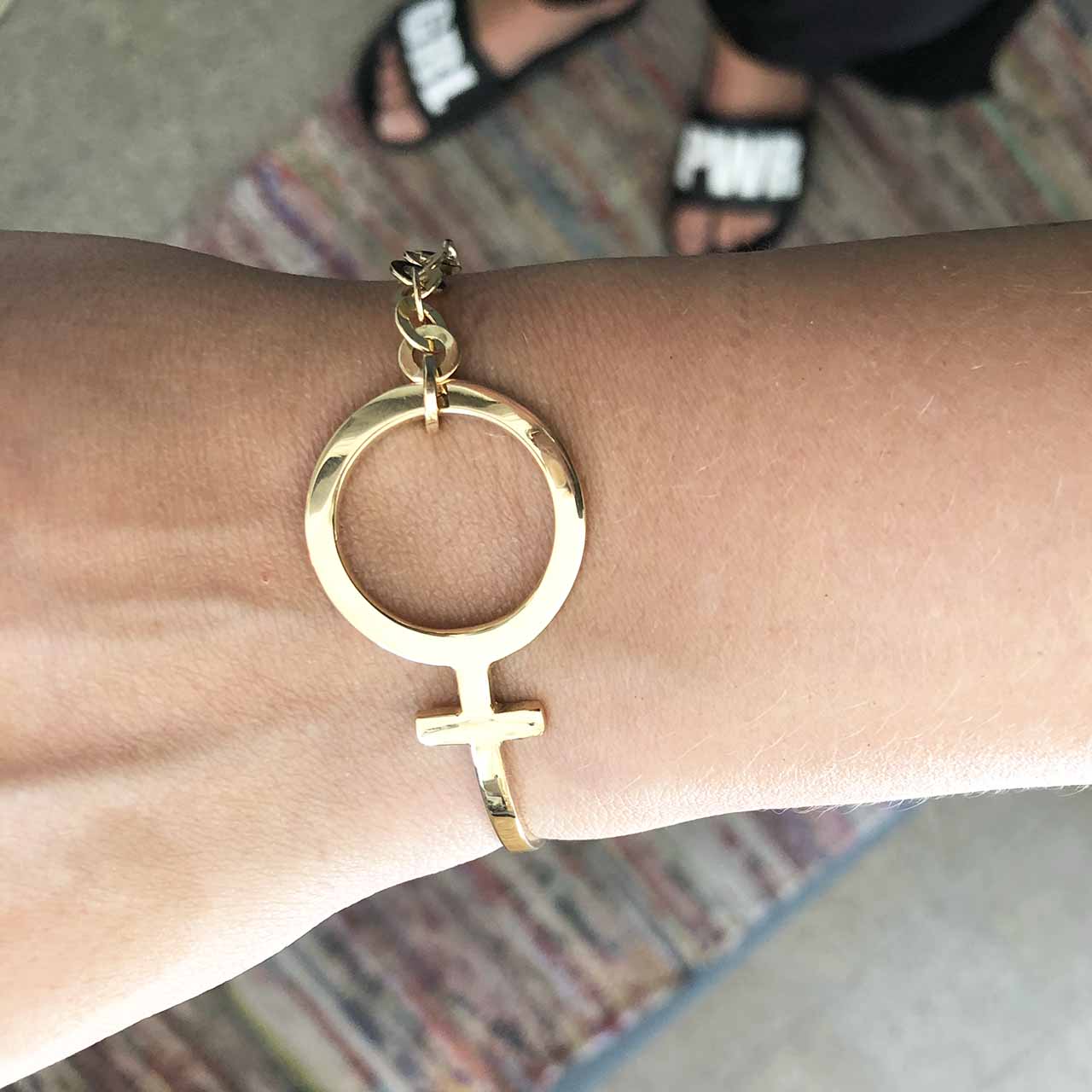 FRIDA 18K - Feministsmeden