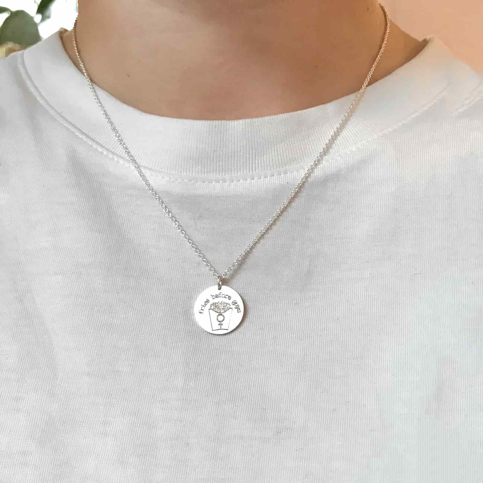 Fries Before Guys - Feministsmeden