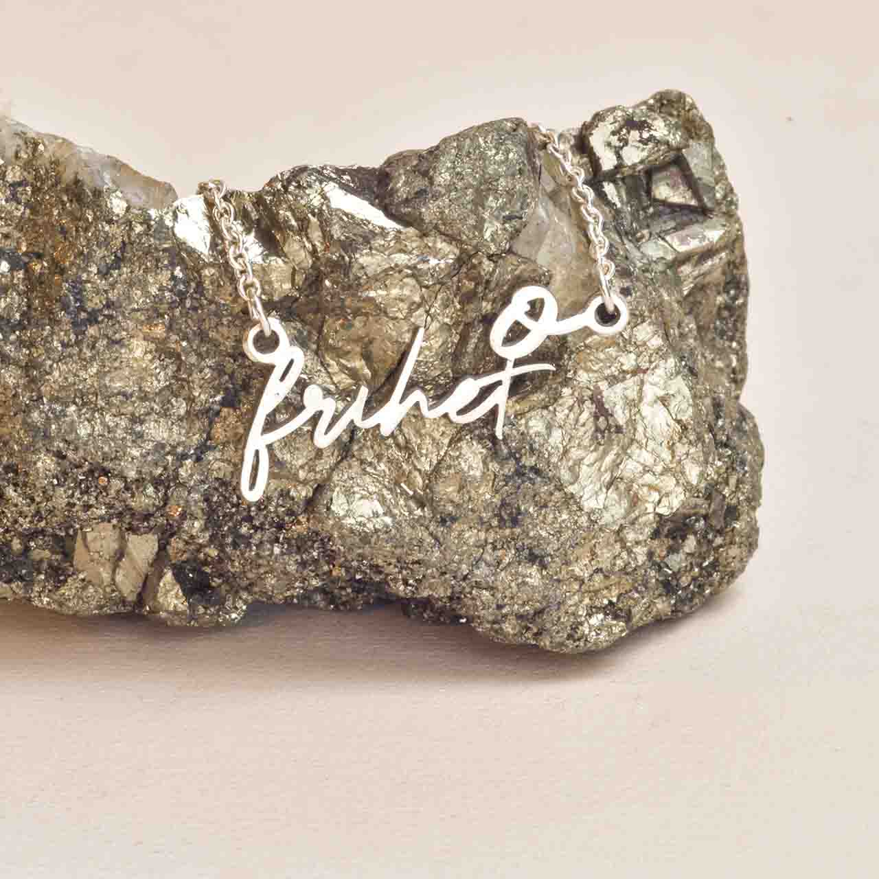 Frihet - Feministsmeden