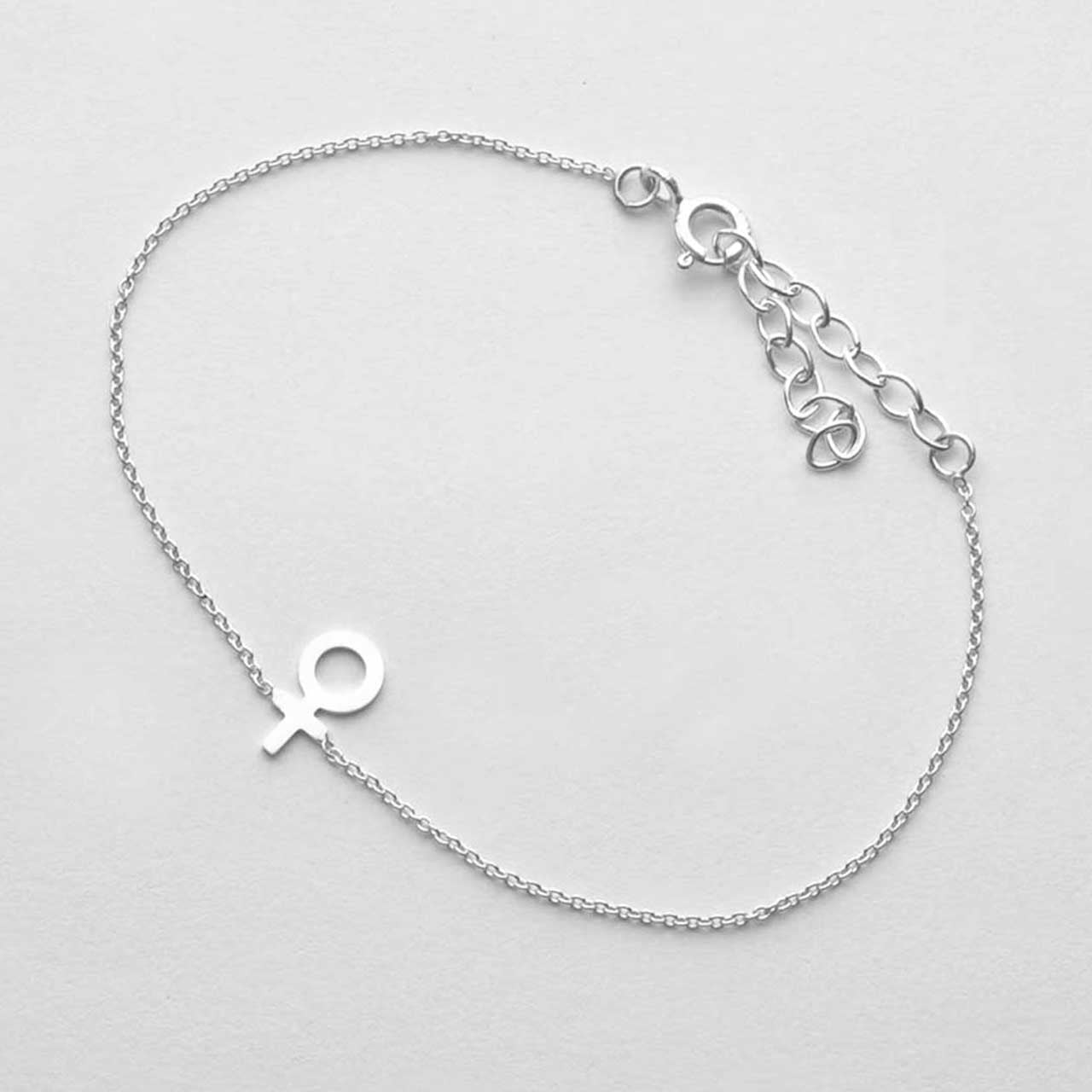 Gloria Feministarmband - Feministsmeden