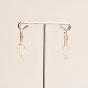 Harriet Hoop 18k - Feministsmeden