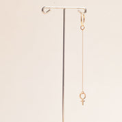 Harriet Hoop + Kedja 18k - Feministsmeden