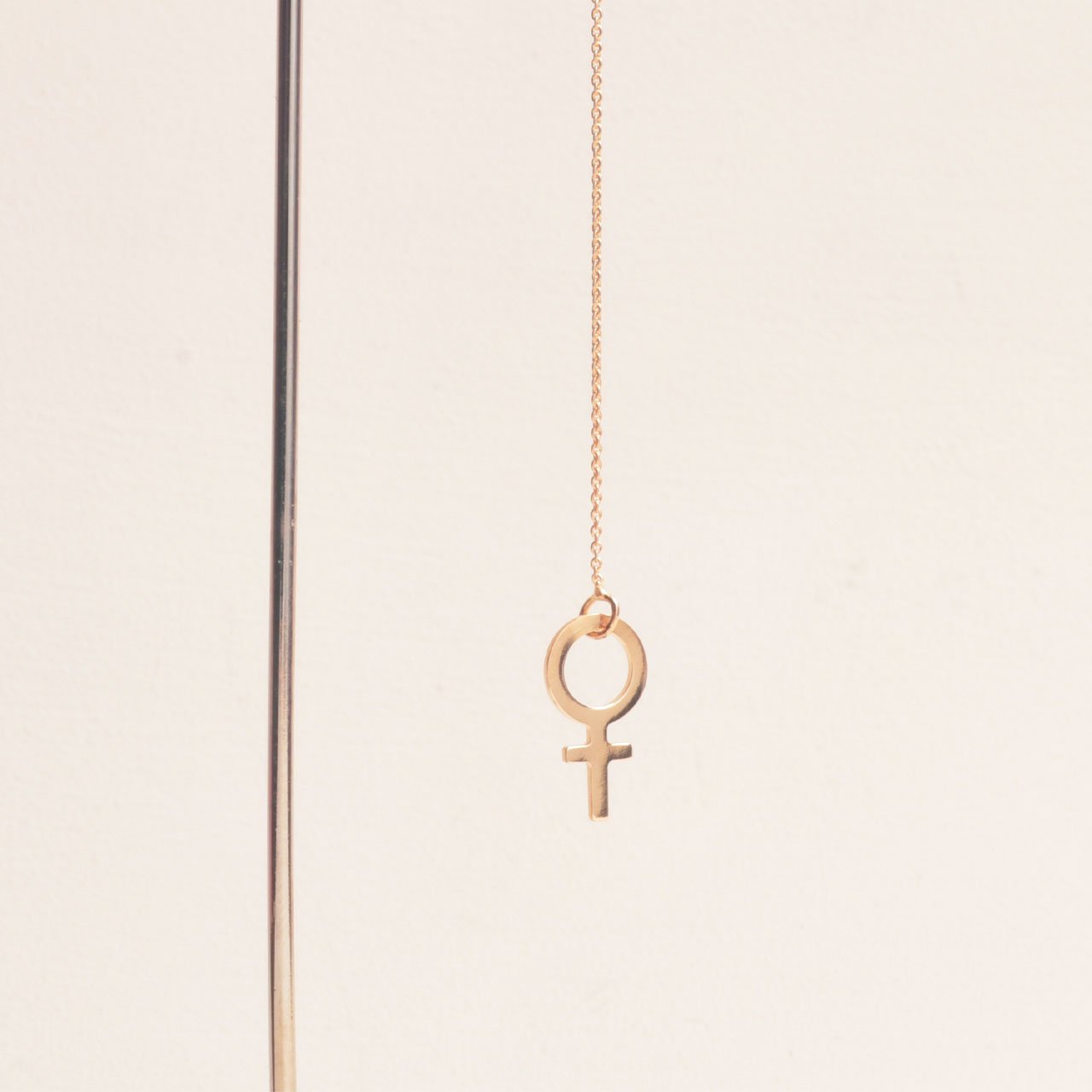 Harriet Hoop + Kedja 18k - Feministsmeden