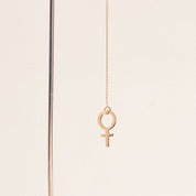 Harriet Hoop + Kedja 18k - Feministsmeden