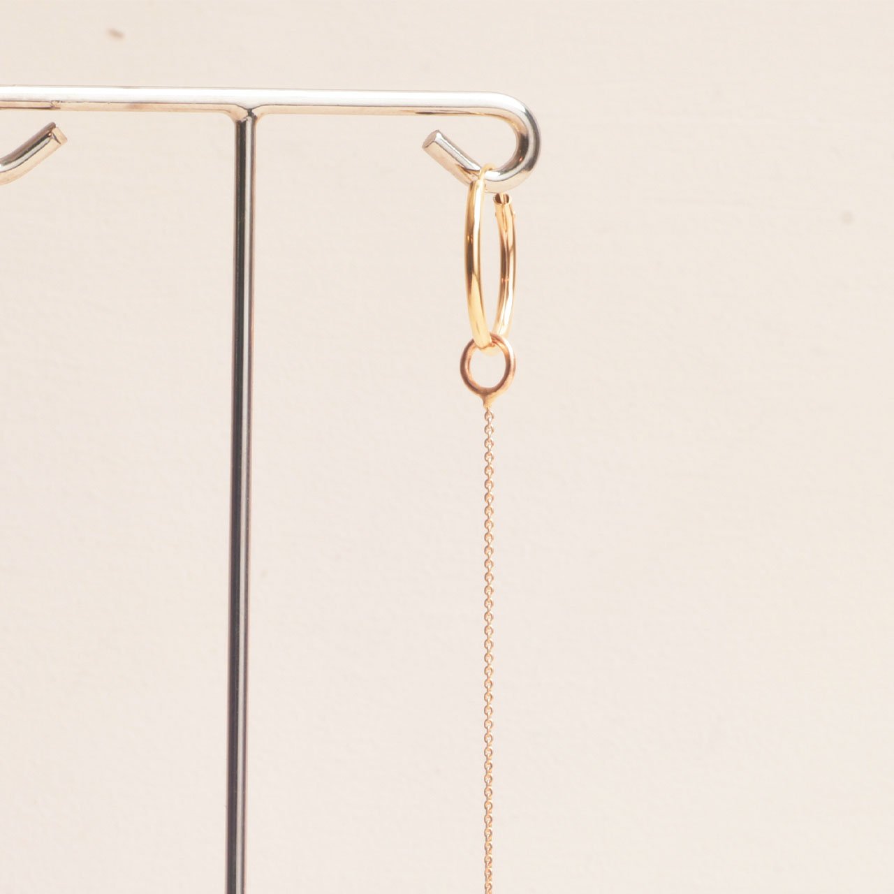 Harriet Hoop + Kedja 18k - Feministsmeden