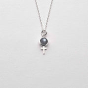 Hematit Feministsmycke - Feministsmeden