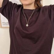 Hertha Hängsmycke - Feministsmeden