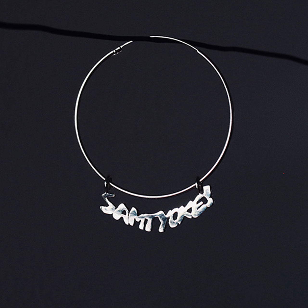 Hoop 50mm ø - Feministsmeden