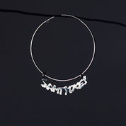 Hoop 50mm ø - Feministsmeden