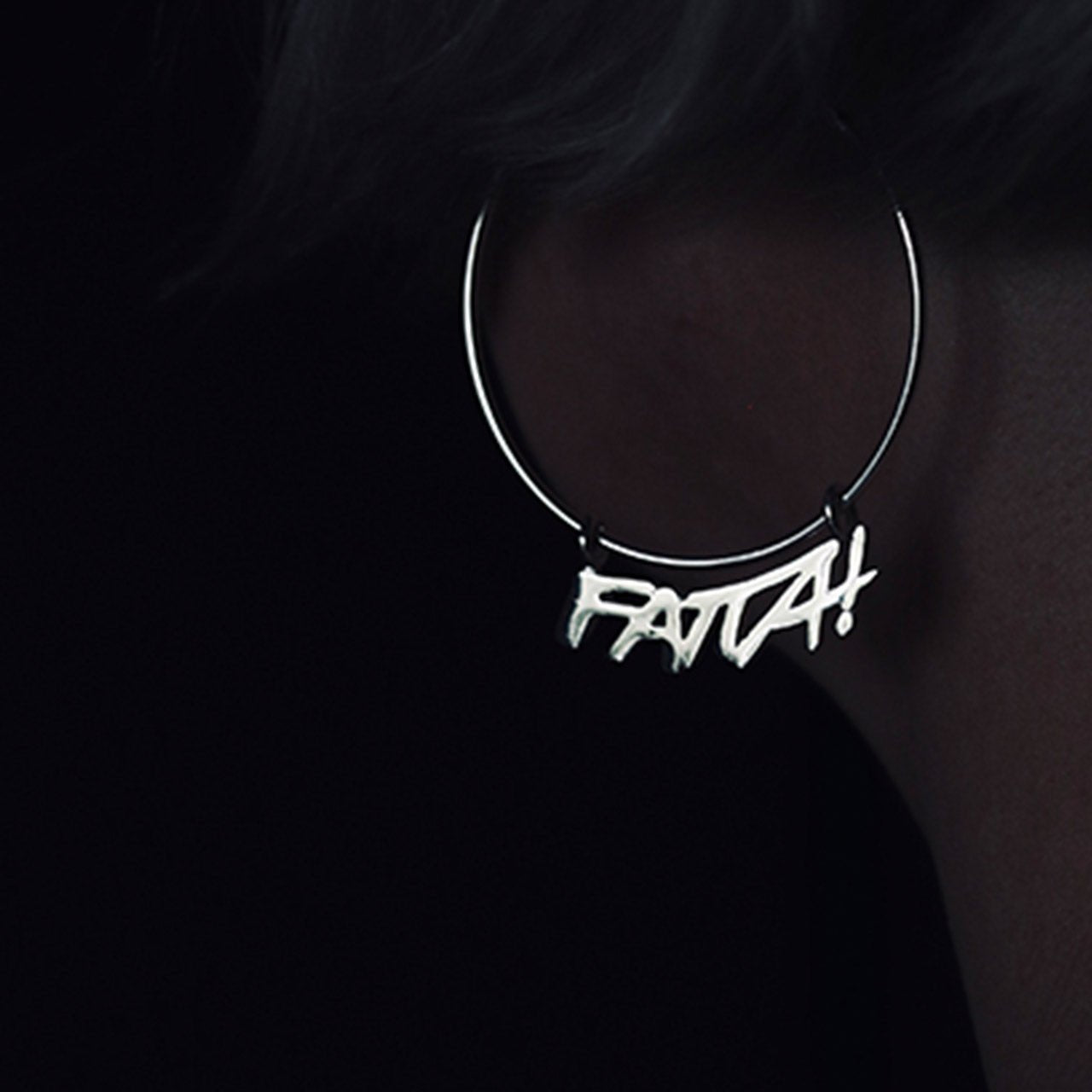 Hoop 50mm ø - Feministsmeden