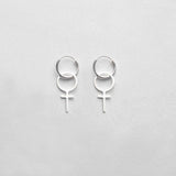 Hoop Feminist 14mm ø