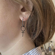 Hoop Feminist 20mm ø - Feministsmeden