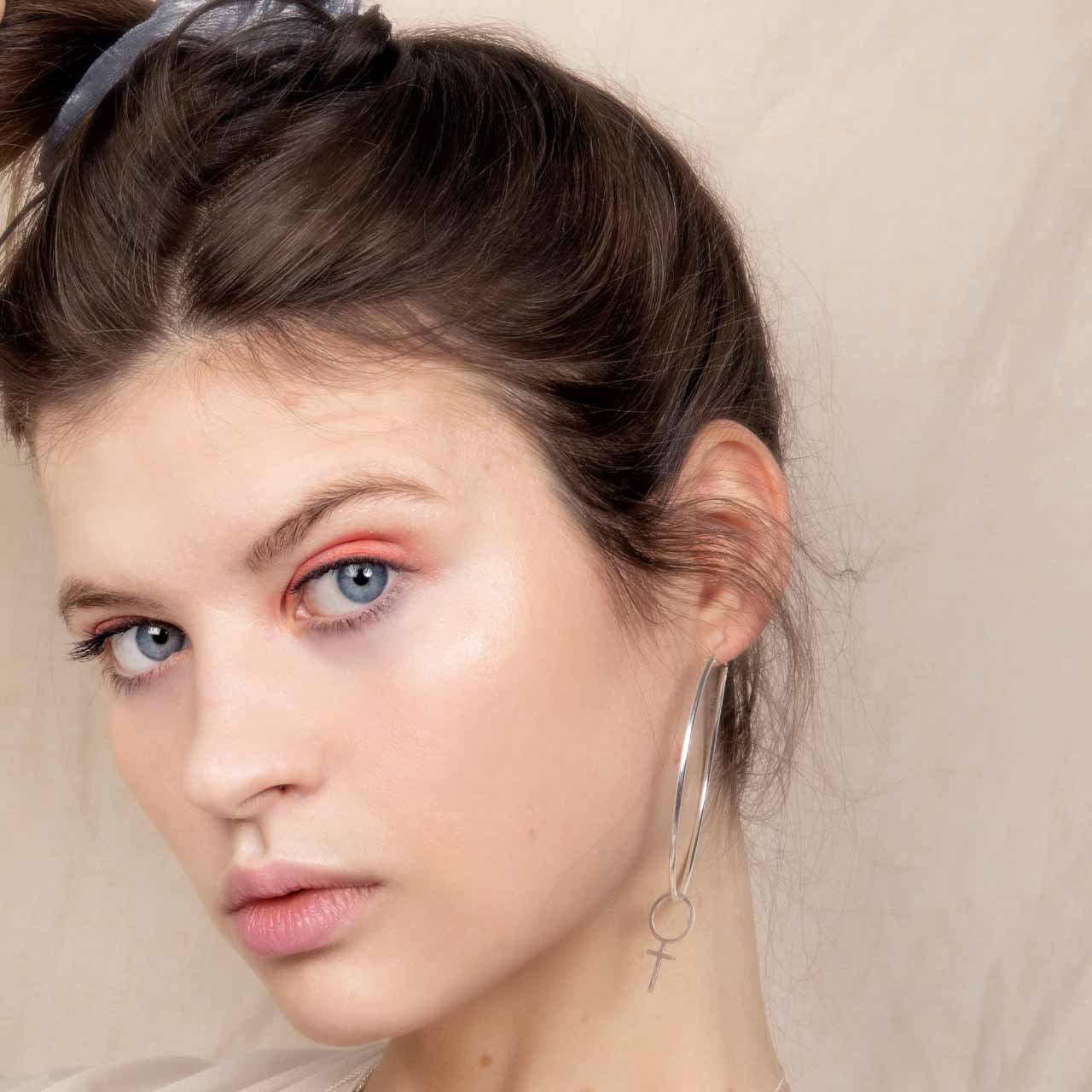 Hoop Feminist 50mm ø - Feministsmeden