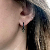 Hoop Feminist Mini 14mm ø