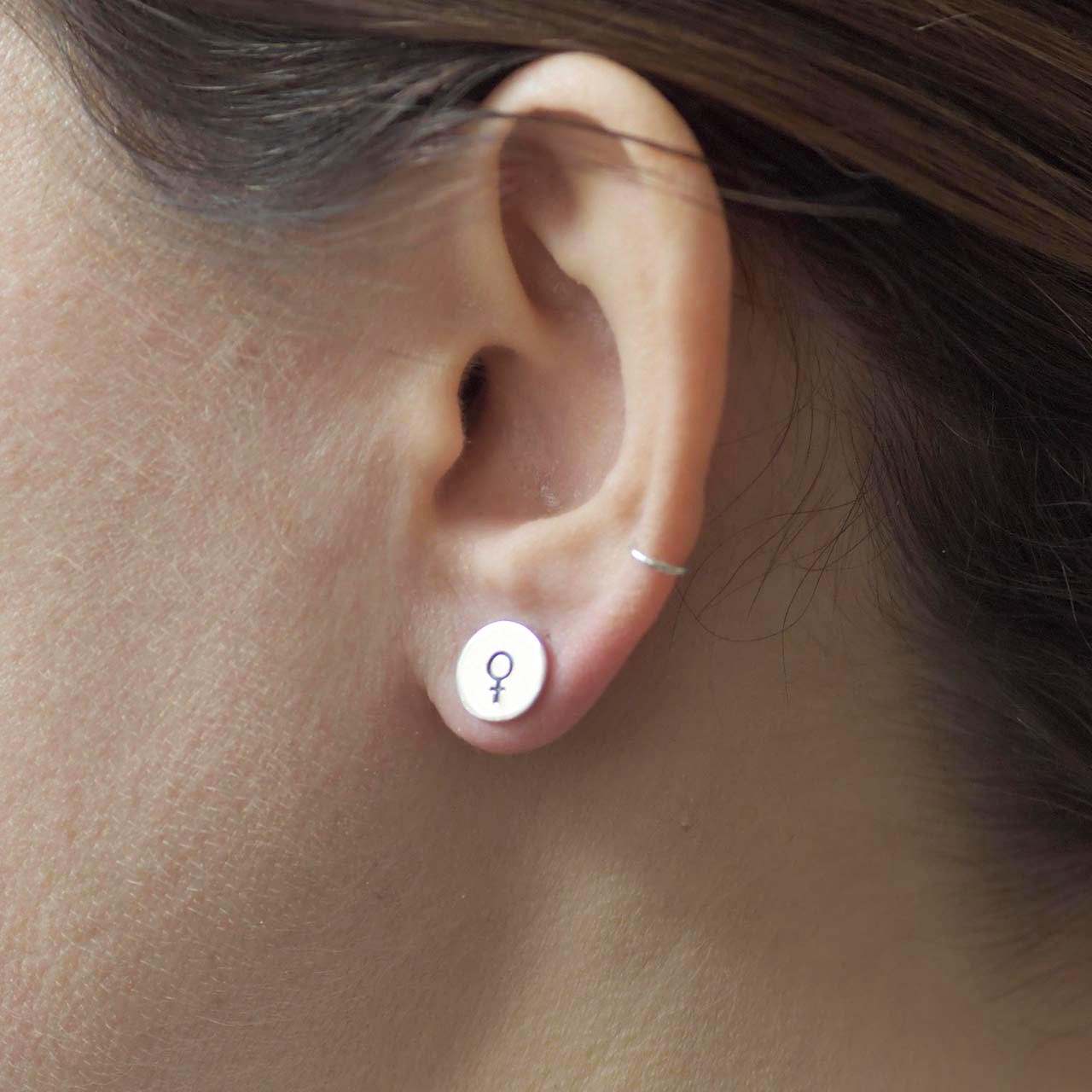 Ida Örhängen - Feministsmeden