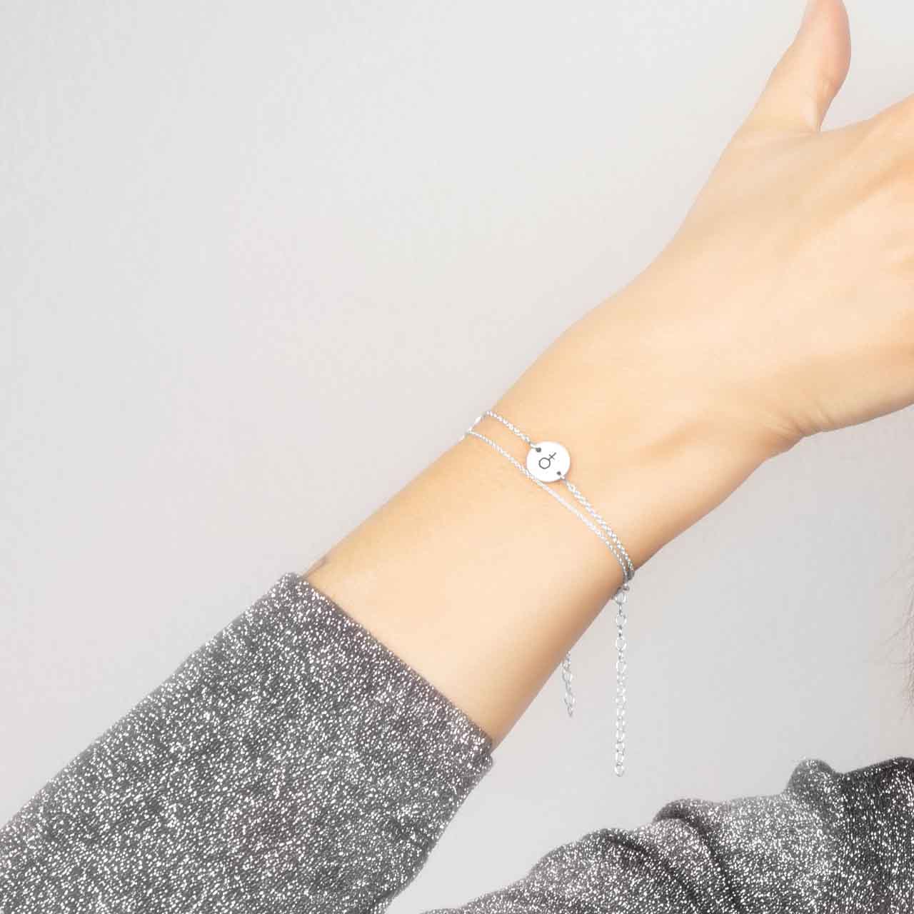 Ida Stämplat Feministarmband - Feministsmeden