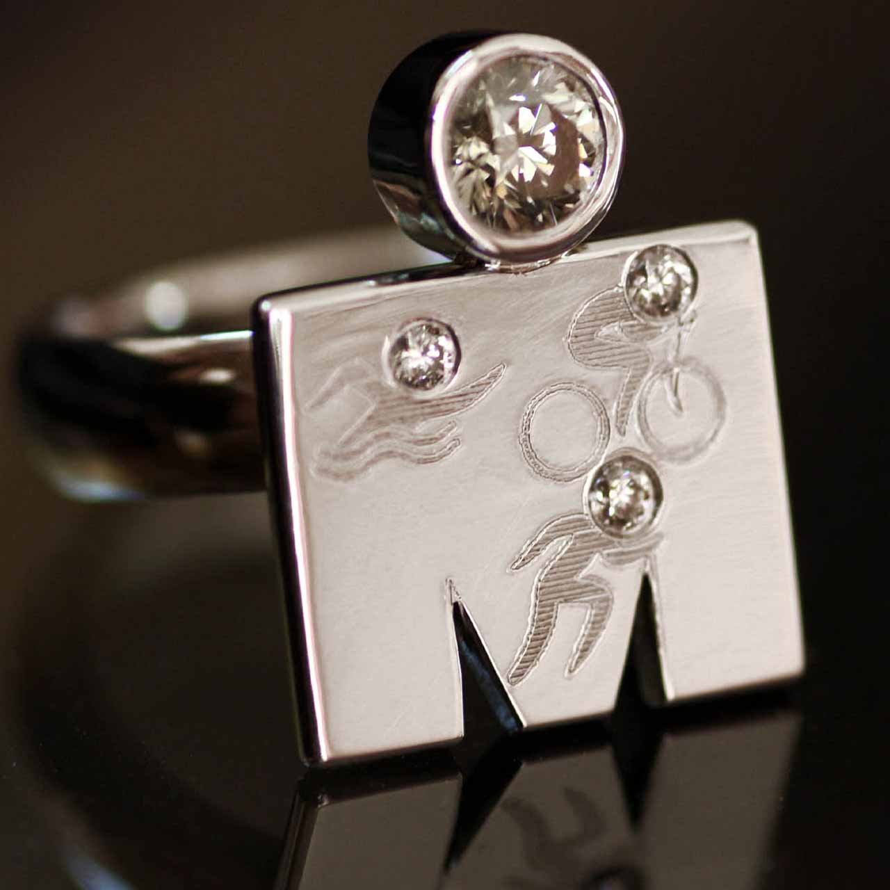 IRONMAN - Feministsmeden