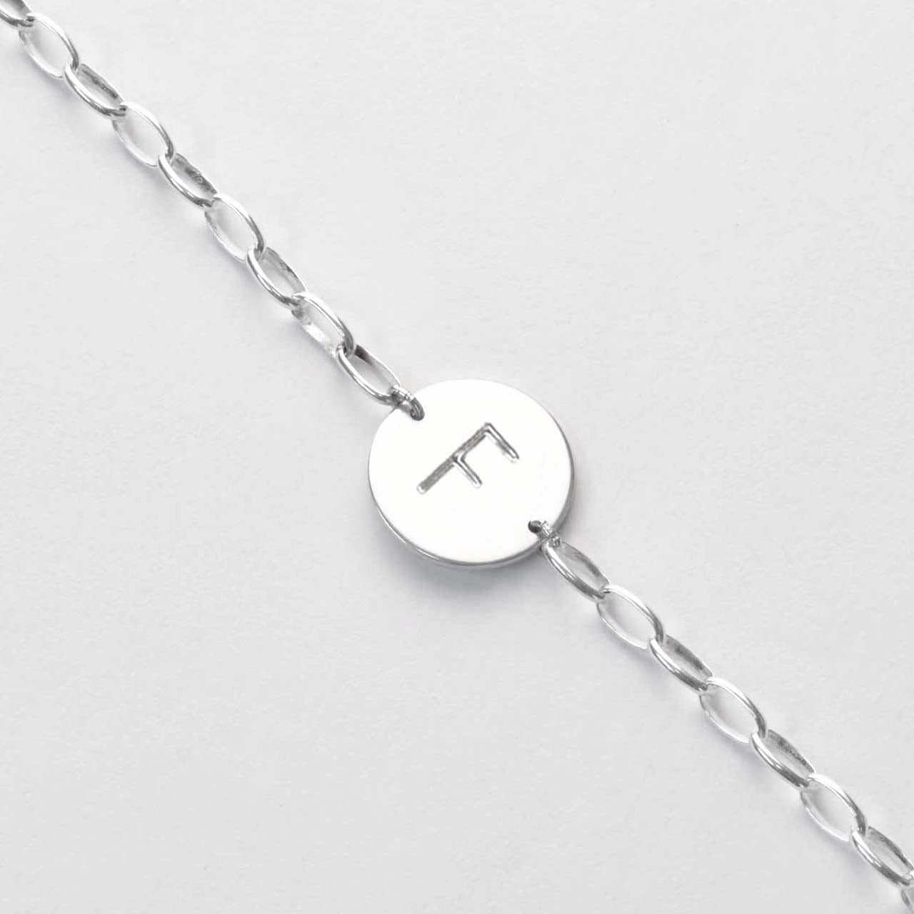 Judi Graverat Feministarmband - Feministsmeden