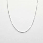 Kedja 1,5mm ø - Feministsmeden