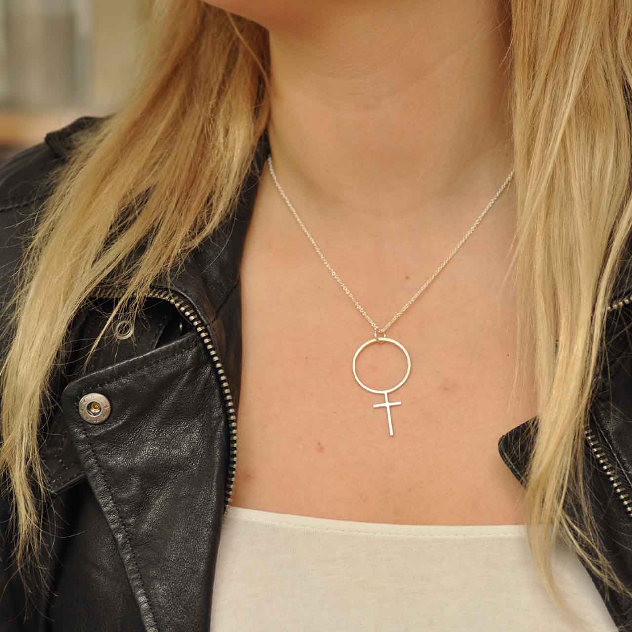 Kedja 1,5mm ø - Feministsmeden