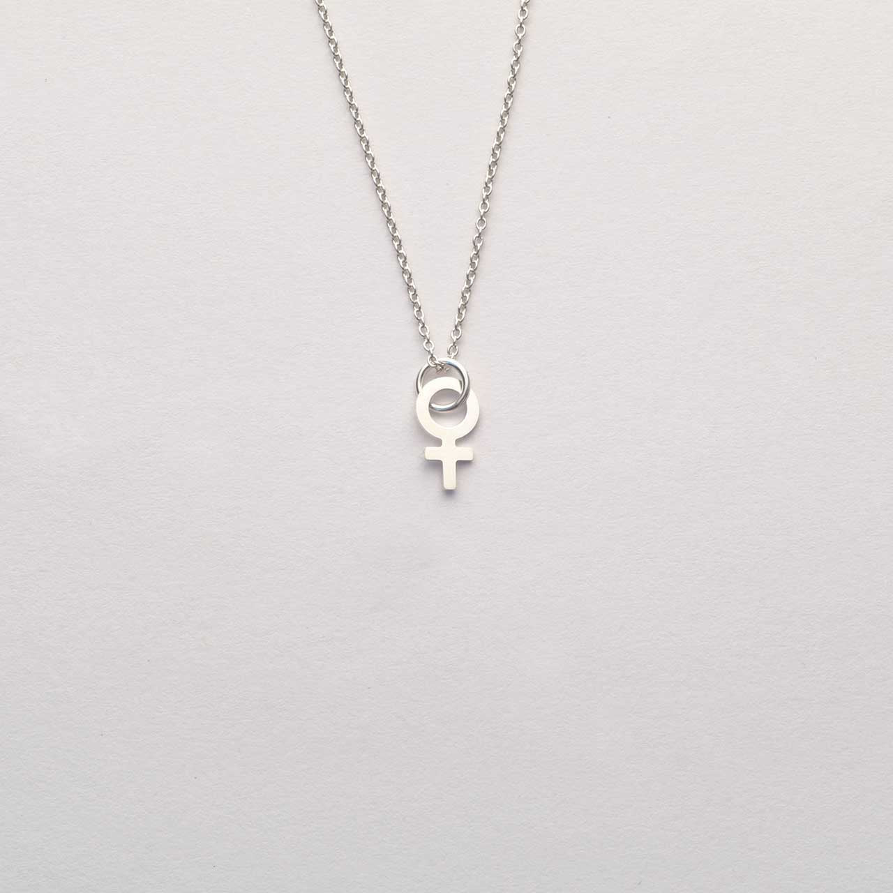 Kedja 1mm ø - Feministsmeden