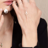 Chained Feminist Bracelet